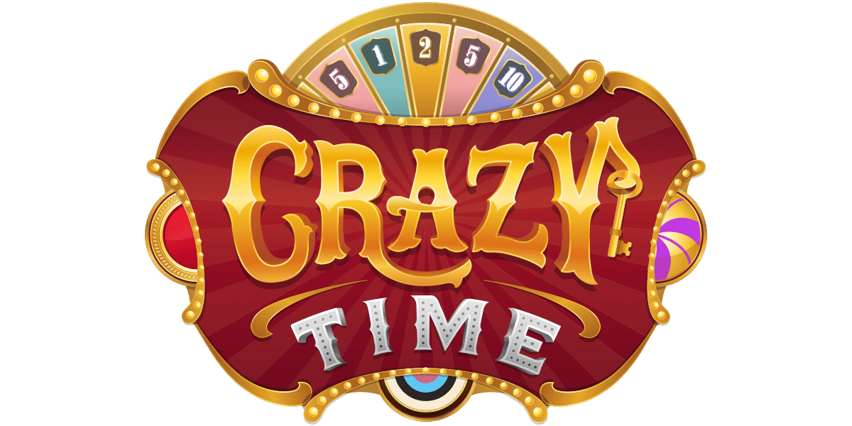 Crazy Time Casino logo